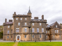 Isle of Lewis and Harris, Amhuinnsuidhe Castle